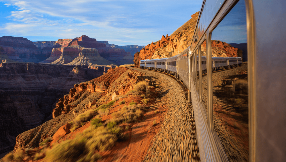 The 6 Best New US Train Journeys To Take In 2026