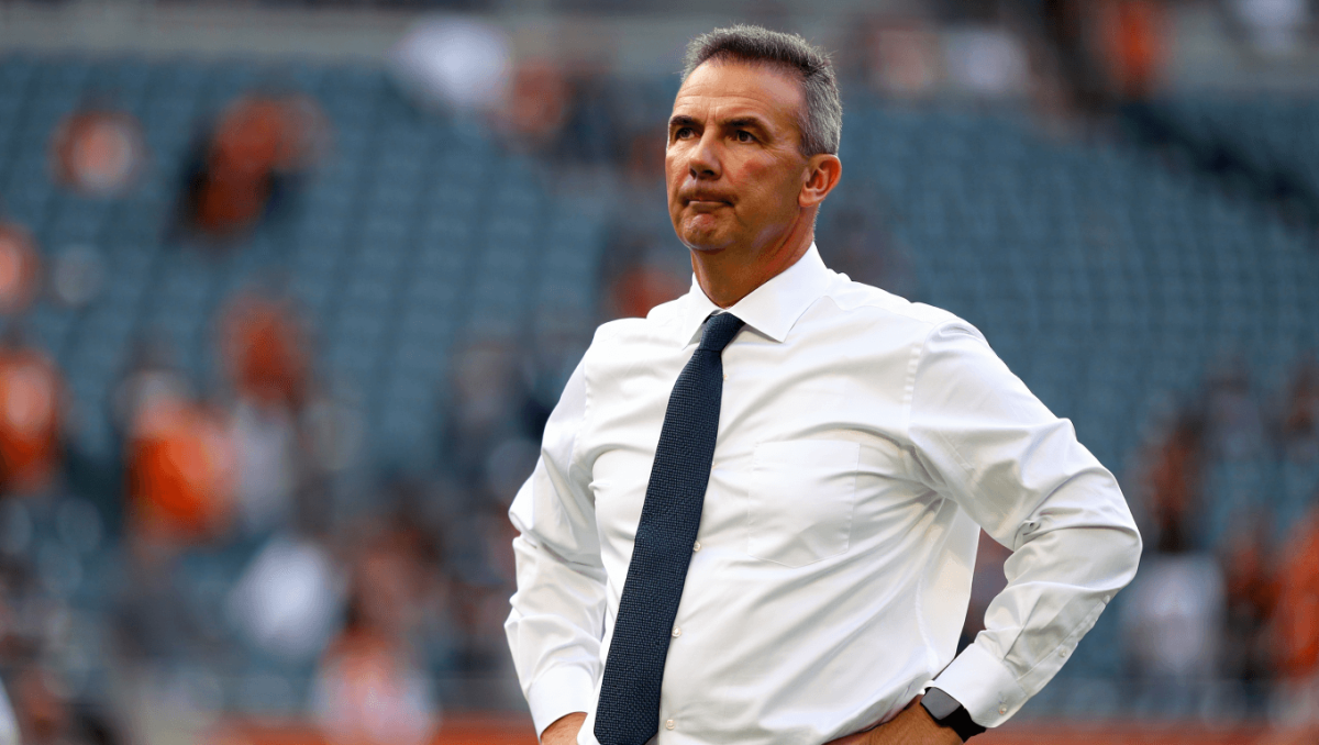 Where Urban Meyer officially ranks among NFL head coaching hires since 2021 image