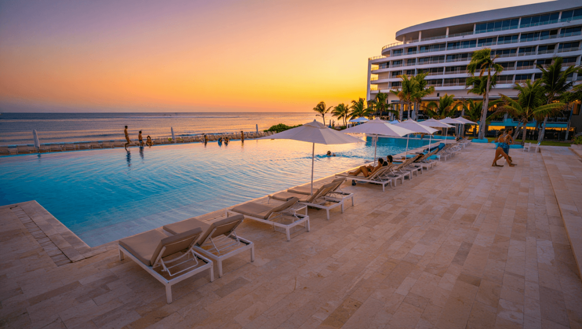 A new all-inclusive brand with resorts in Mexico, the Caribbean and Spain will officially join World of Hyatt in March
