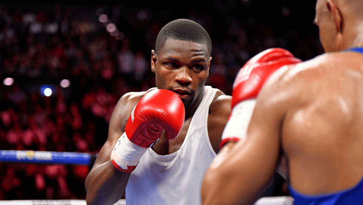 How to watch Zuffa Boxing on Paramount+: Live stream, TV info, schedule, pricing & replays image