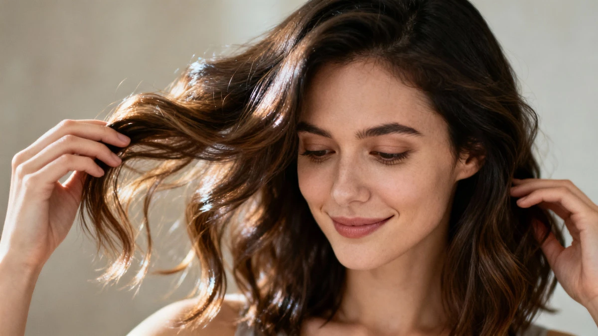 I tried this celebrity hairstylist’s tips—my hair has never looked better