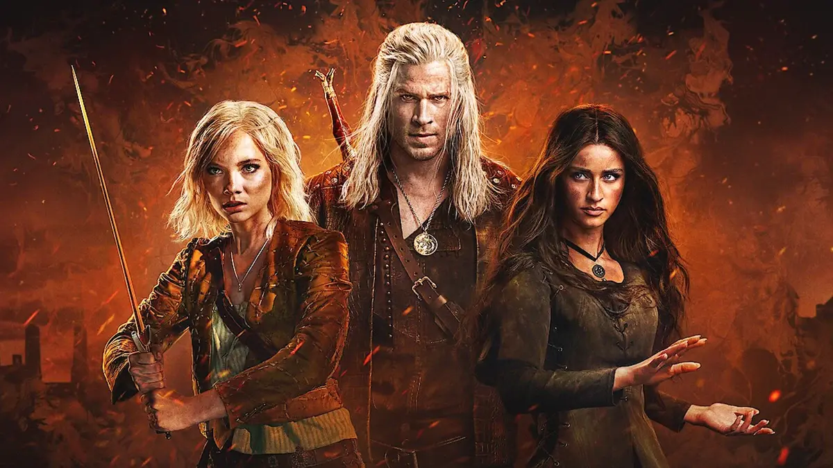The Witcher fans stunned: this new fantasy series leaves it in the dust