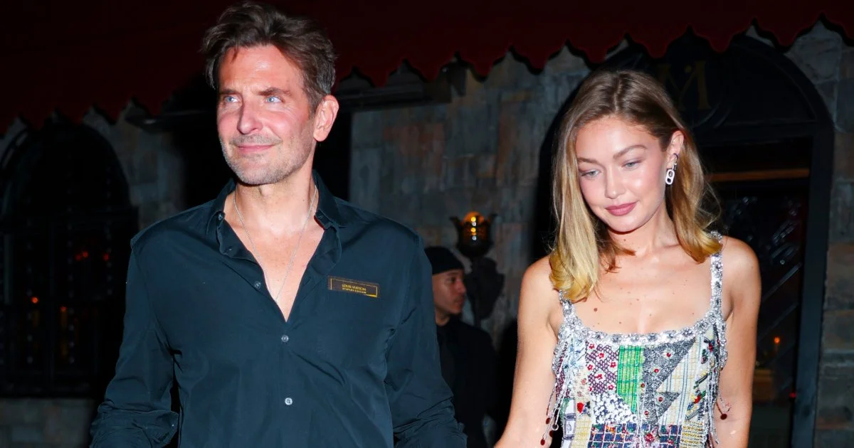 Why Gigi Hadid and Bradley Cooper’s Love Story Is Turning Heads Right Now