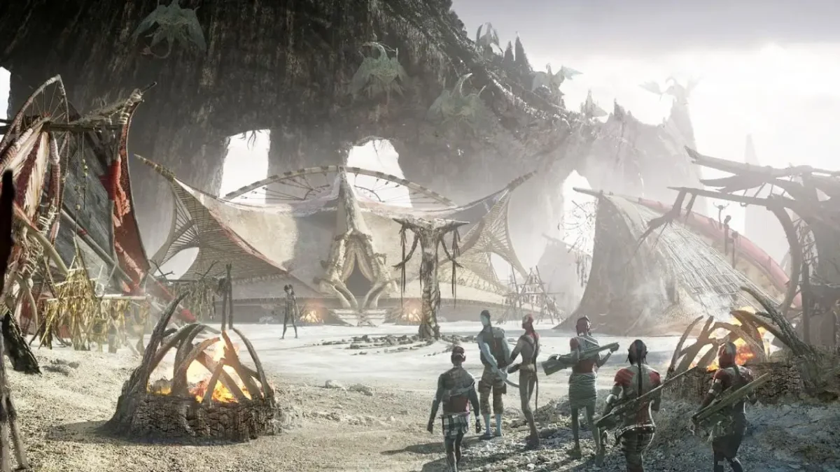 Why watching Avatar 3 in HFR will blow your mind, according to Cameron