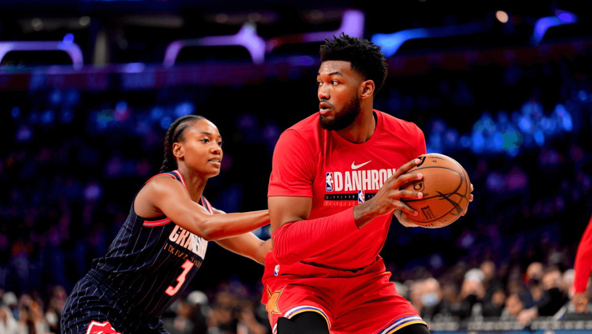 NBA All-Star Celebrity Game 2026 time, TV channel, live stream, rosters to watch GloRilla, Keegan-Michael Key and more image