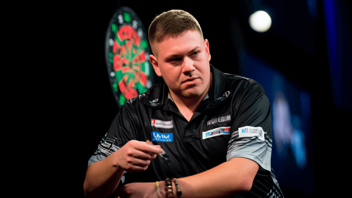 2026 Premier League Darts schedule, scores, results and updated table image
