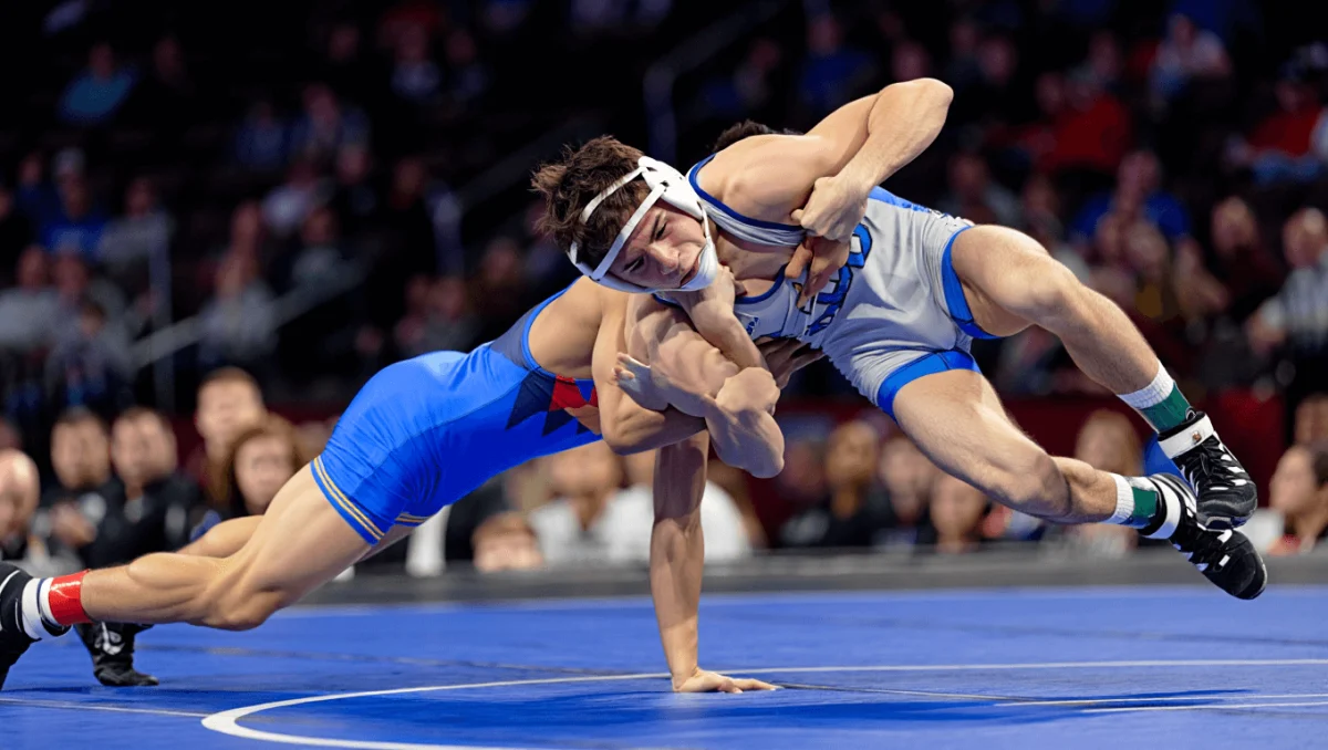 Where to watch Texas high school wrestling state tournament: Schedule, channel, live stream for UIL championships image