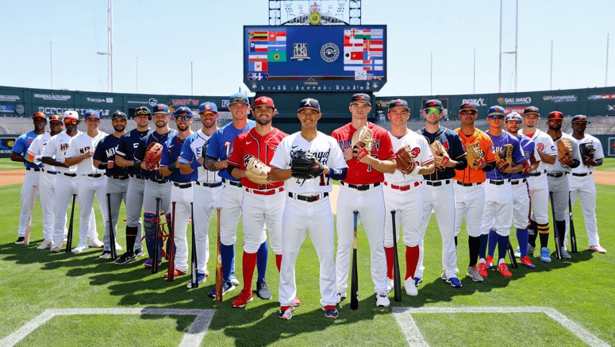 World Baseball Classic rosters 2026: Full list of players for 20 teams competing in international tournament image