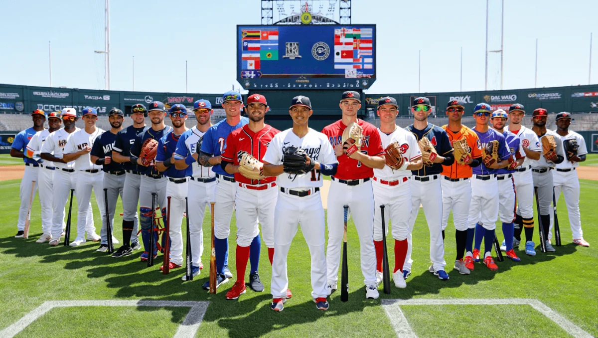 World Baseball Classic rosters 2026: Full list of players for 20 teams competing in international tournament image