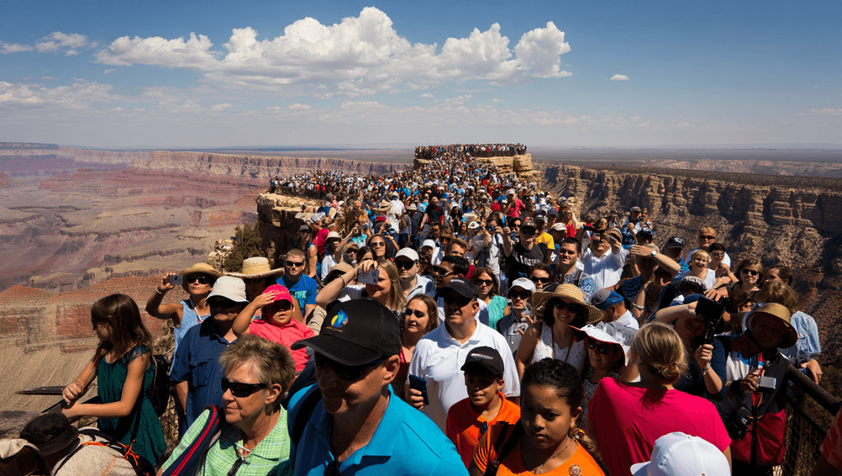 3 popular national parks scrap reservation systems ahead of peak season