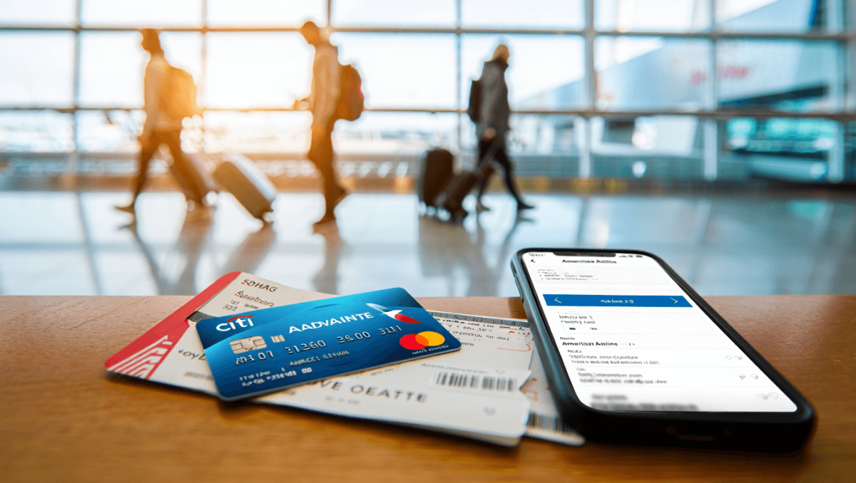 Citi to officially become exclusive issuer of AAdvantage cards in late April