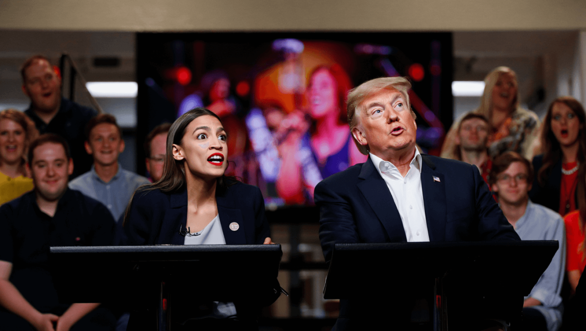 AOC Just Destroyed Trump For Being Confused By Bad Bunny's Performance, And I'm Literally Cackling