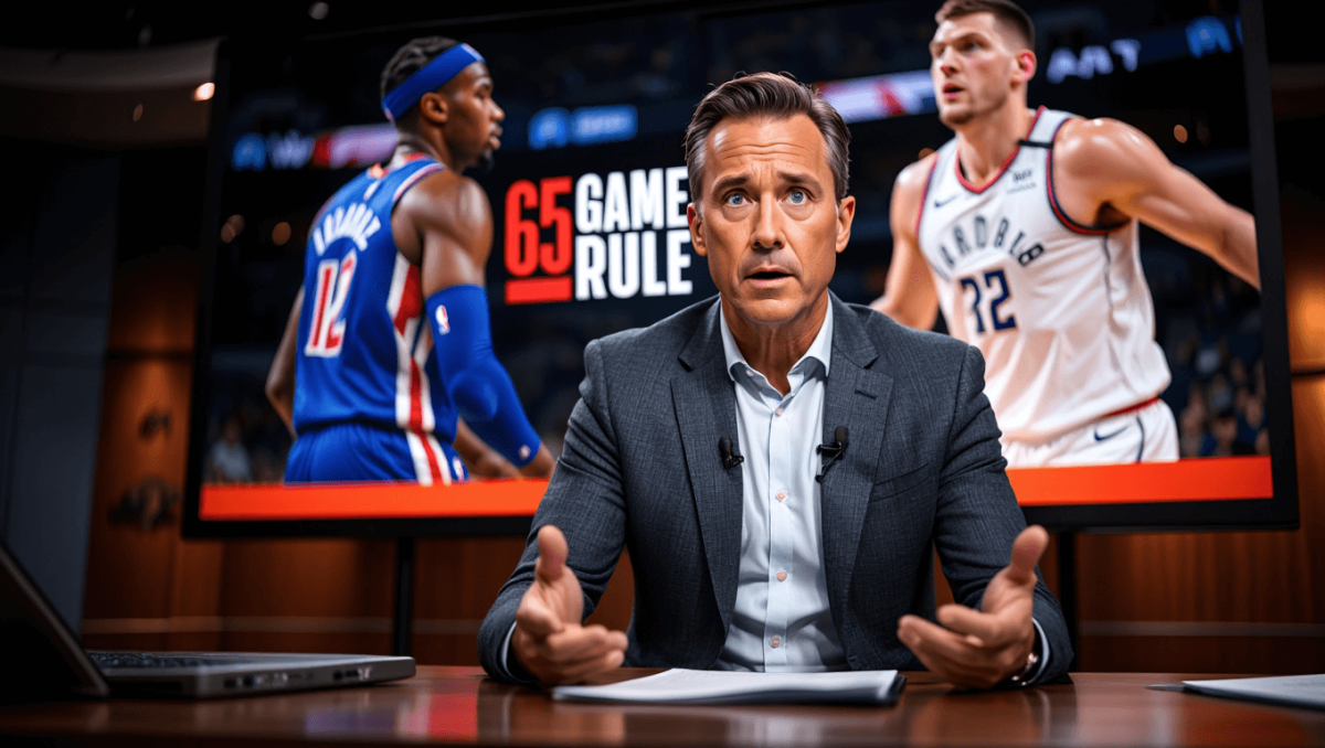 David Adelman defends Gilgeous-Alexander and Jokic amid the 65-game rule discourse image