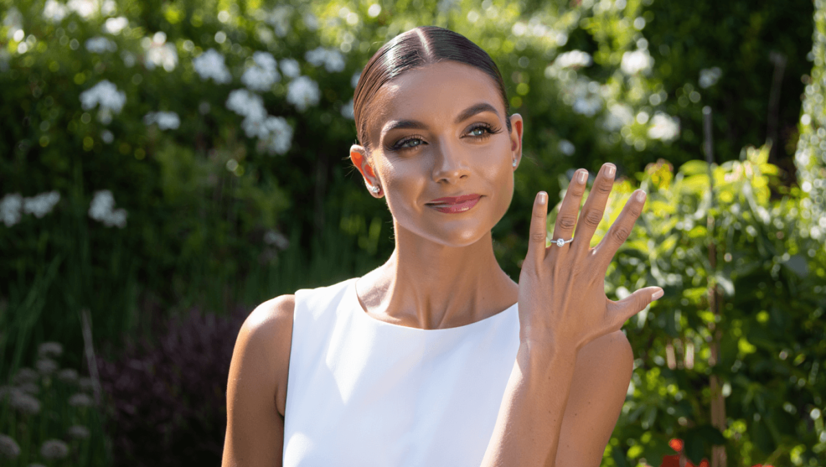 Allison Holker announces engagement 3 years after husband Stephen ‘tWitch’ Boss’ suicide