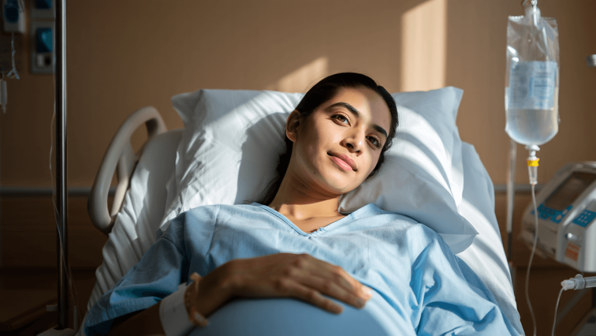 Alyssa Farrah Griffin missing from ‘The View’ as she goes into labor