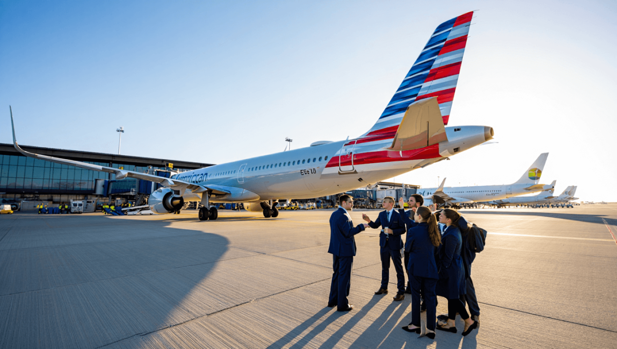 American Airlines will add second Portugal destination in 2027 with the help of its newest plane