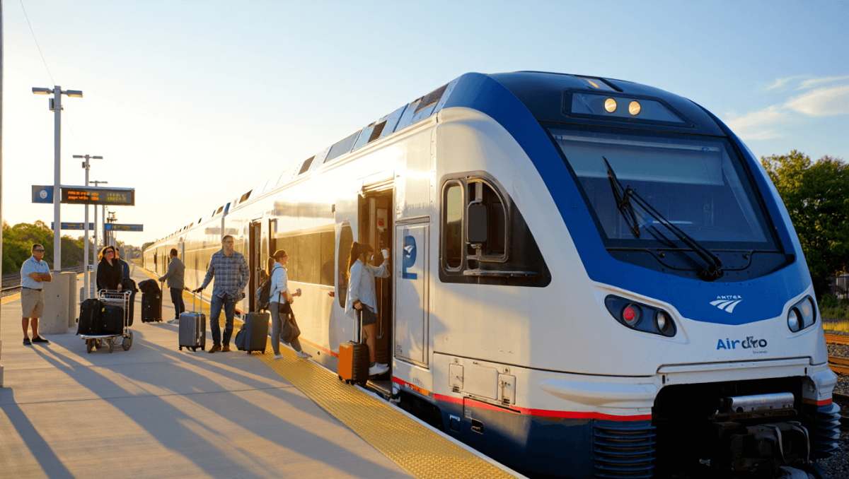 First look: Amtrak enters a 'whole new era' with Airo trains for the Cascades, Northeast Regional