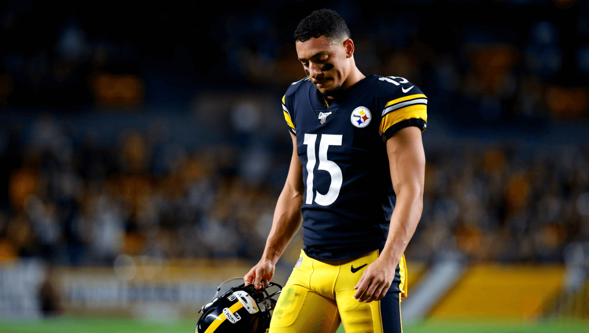 The Arthur Smith problem Roman Wilson had with Pittsburgh Steelers in 2025 image