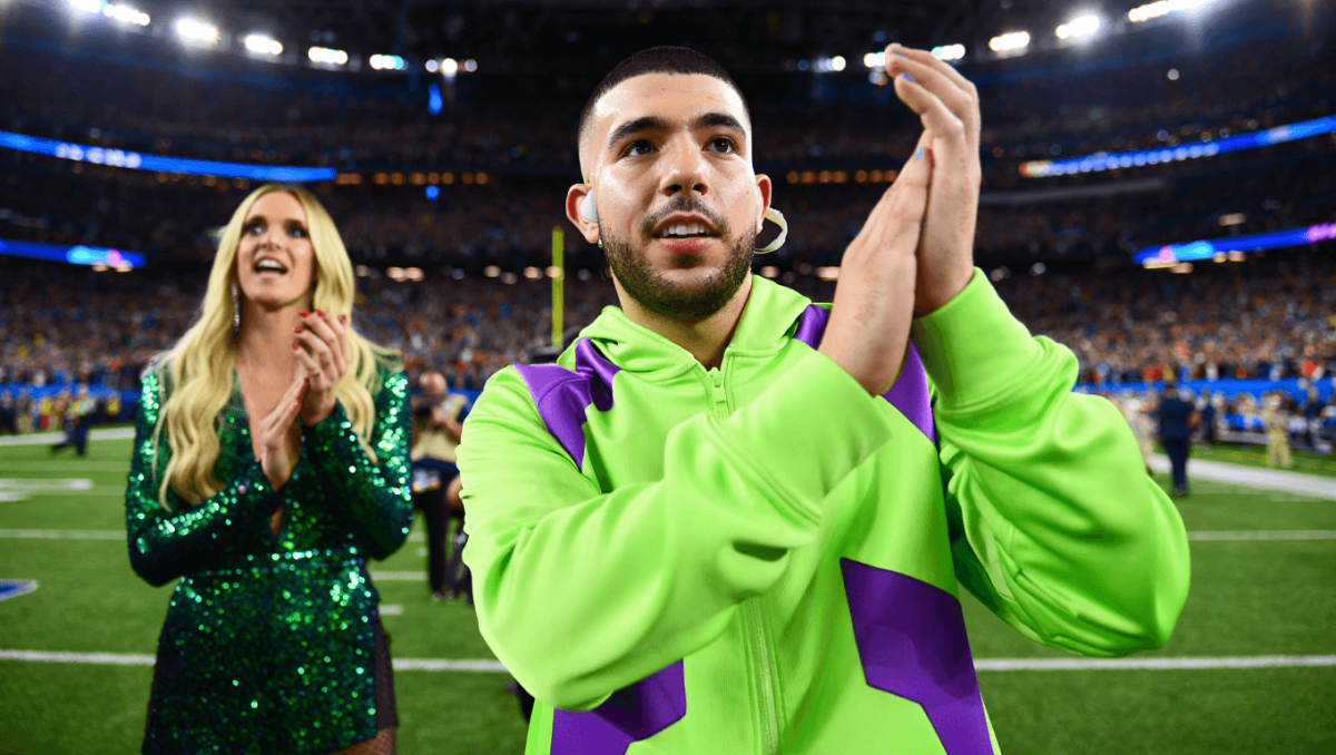 Inside Bad Bunny’s Super Bowl 2026 halftime show — and how Alix Earle landed the cameo