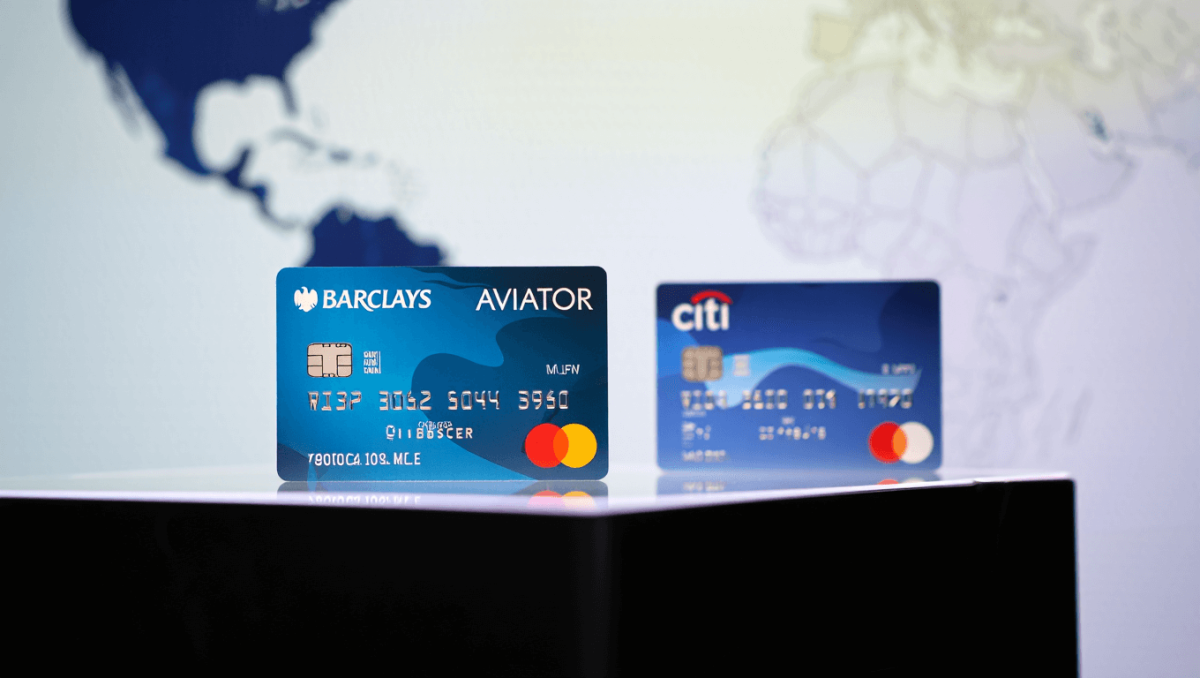 My strategy now that the Barclays Aviator cards will turn into Citi cards