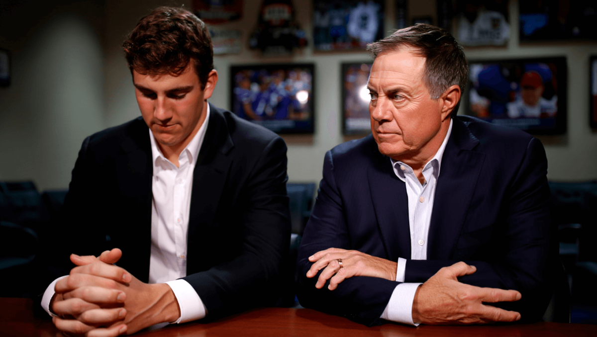 NFL Hall of Fame snubs: Why Bill Belichick, Eli Manning were not inducted in Class of 2026 image