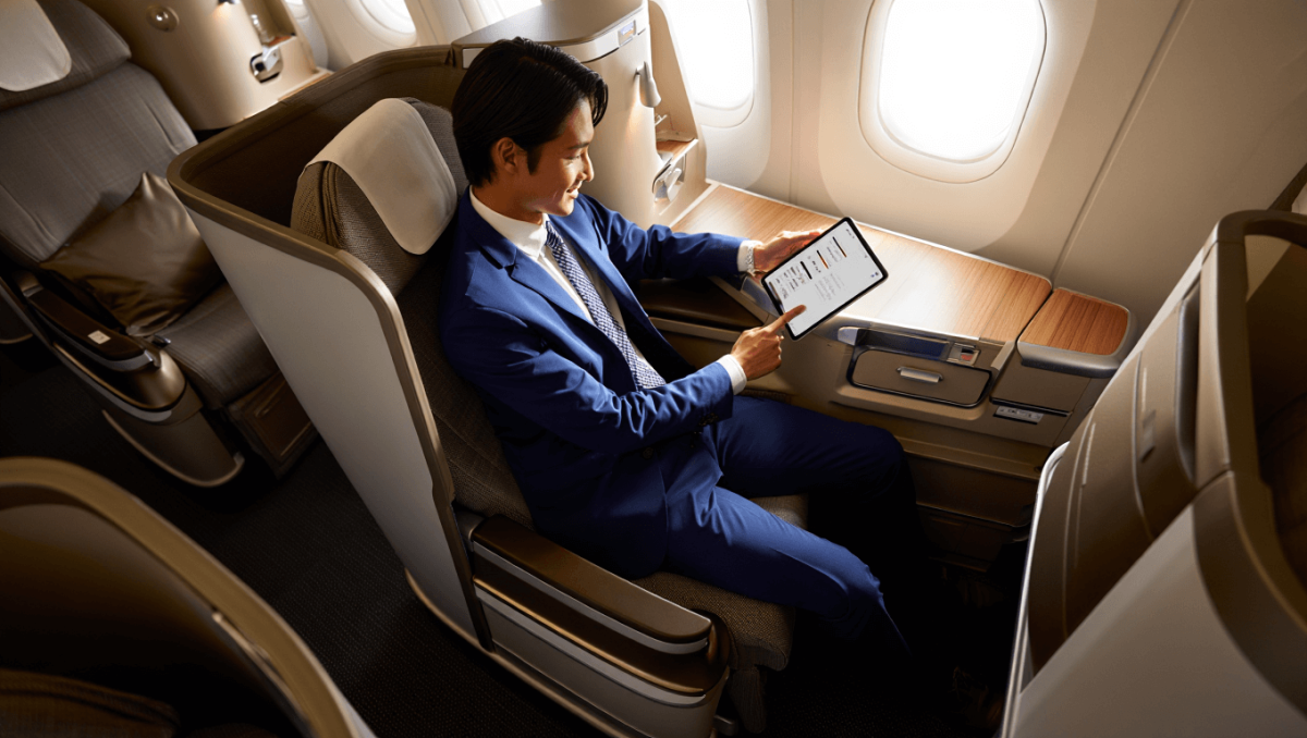 Bilt's best-ever transfer bonus? Book a business-class flight to Japan starting at 25K points