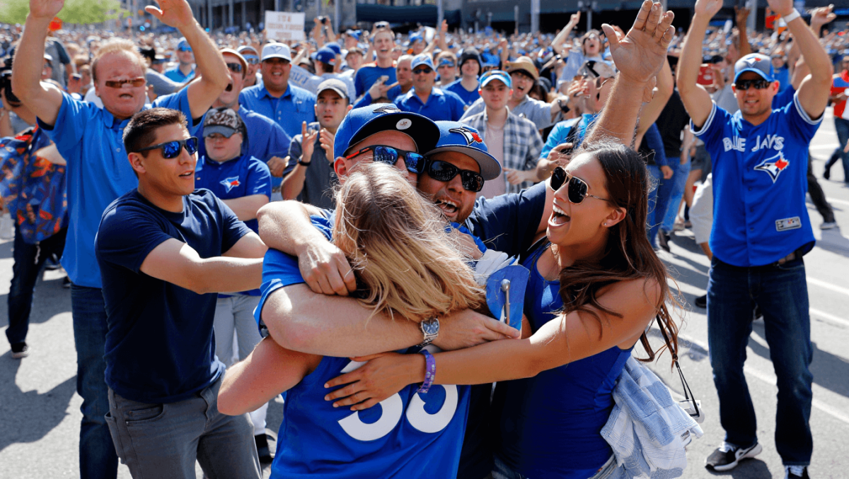 The Blue Jays Are In The World Series For The First Time In 32 Years, So Here Are The 11 Hottest Players I've Been Drooling Over
