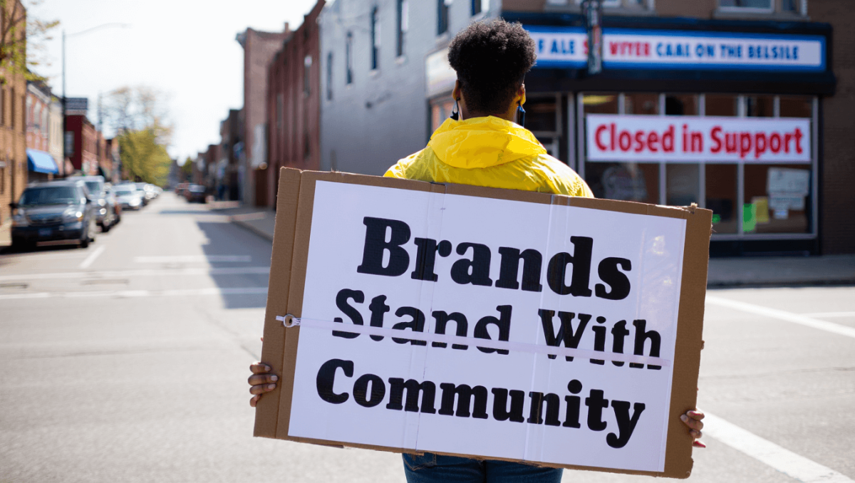 Brands take to social media to speak out against ICE’s presence in Minnesota