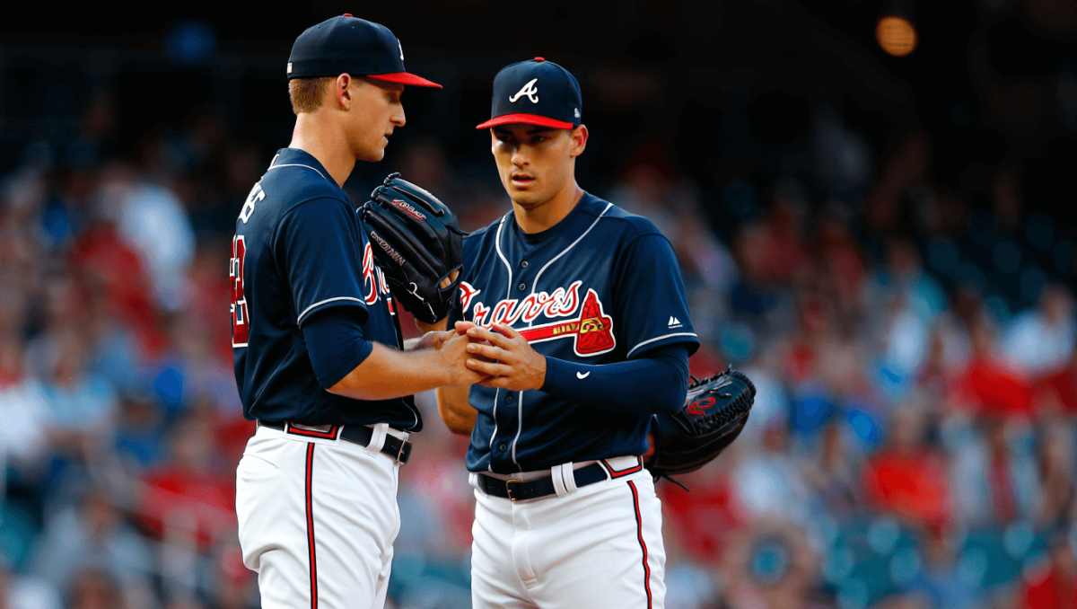 Braves predicted to trade for $77M strikeout monster, sending top prospect to pair with Paul Skenes image