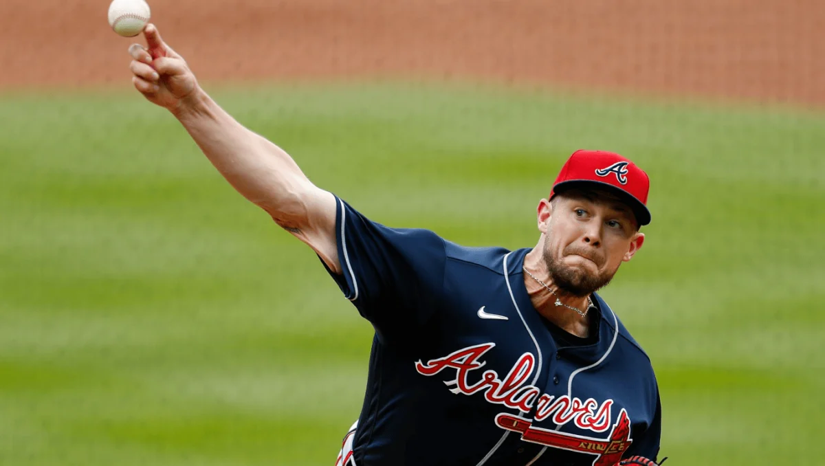 Braves predicted to replace Spencer Schwellenbach, Hurston Waldrep with $38M All-Star, Cy Young arm image