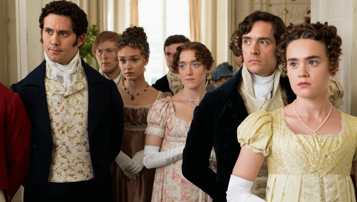 This is how old the Bridgerton characters are in season four compared to the actors now