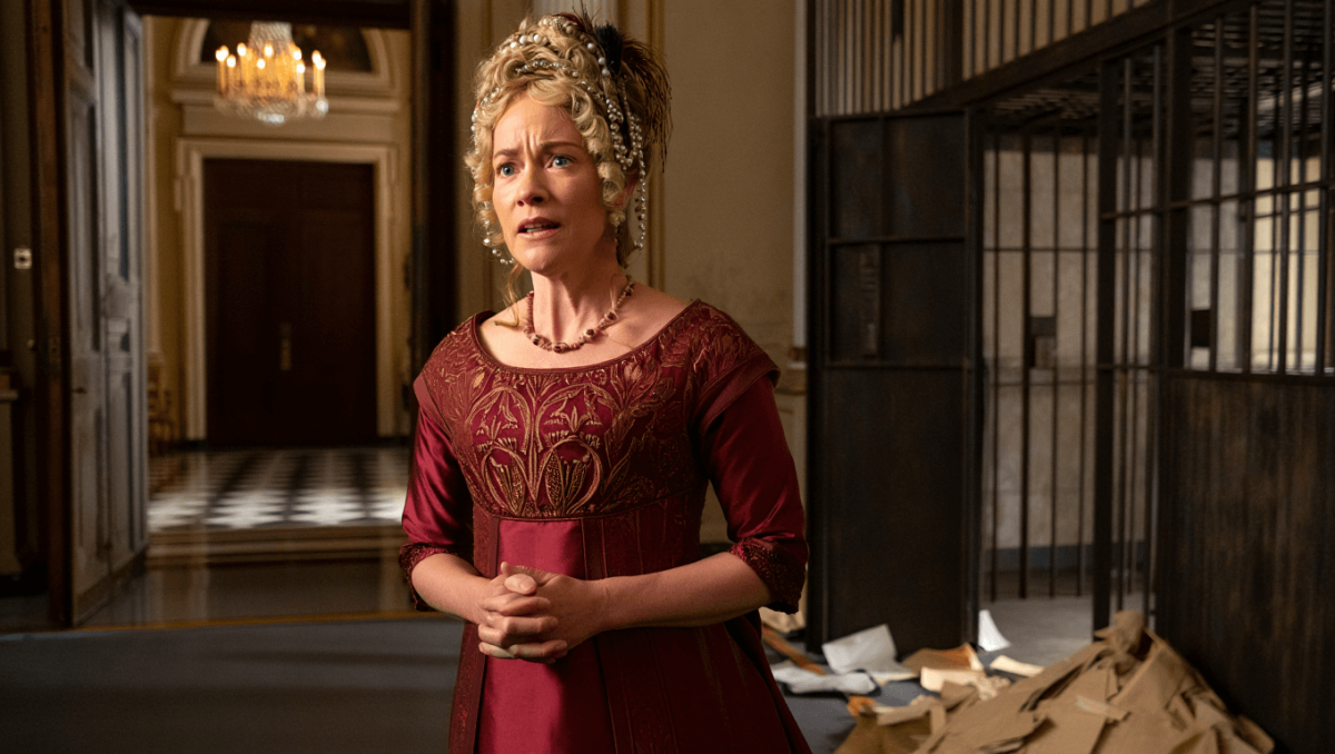 Here’s what ending Lady Araminta gets in Bridgerton season four part two, as per the books