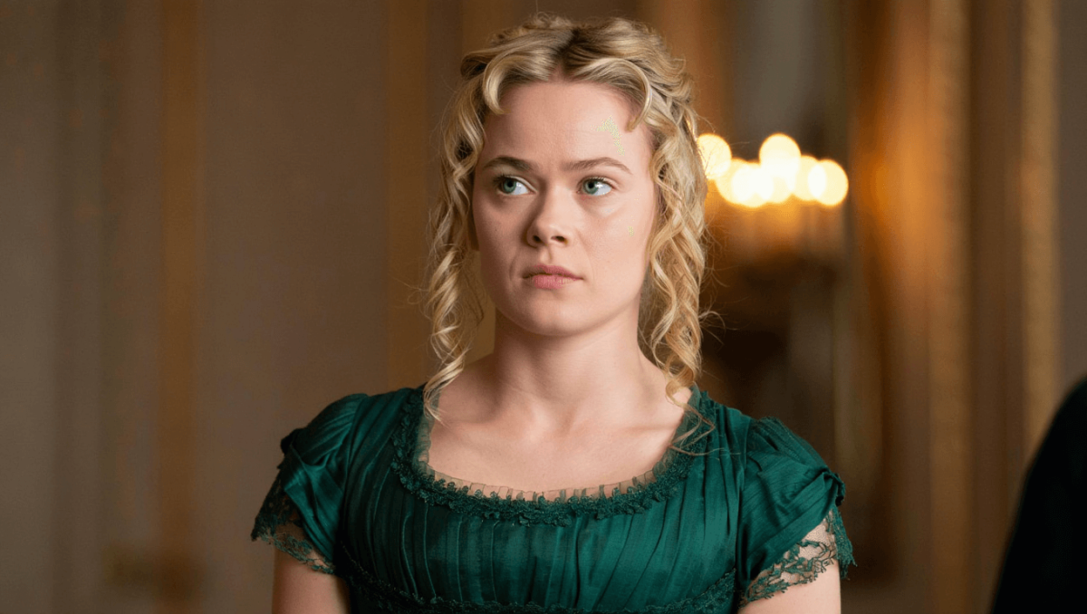 Hannah Dodd reveals the real reason Francesca was so desperate to reach ‘pinnacle’ in Bridgerton