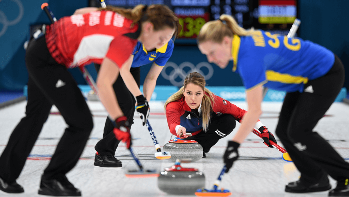 Canada vs. Sweden curling live score, updates, highlights from 2026 Olympic women