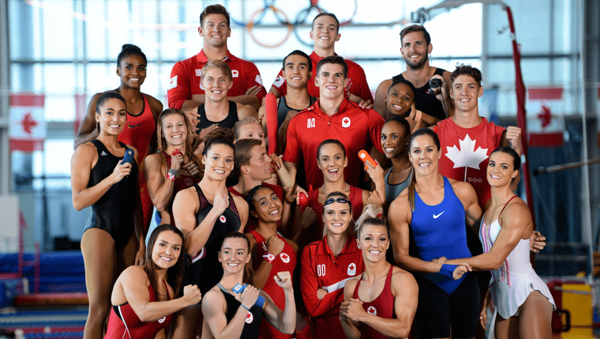 21 Canadian Olympic Athletes Who Are Absolutely Crushing It On TikTok, And Deserve Your Immediate Attention