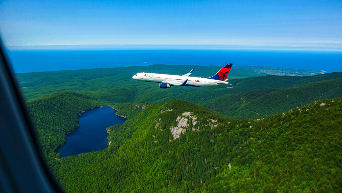 Delta adds summer flights to Nova Scotia, North Carolina mountains