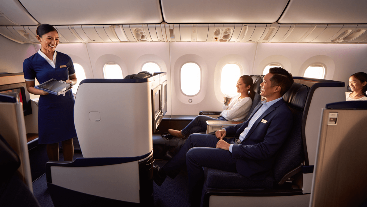 Delta set to unveil massive first-class cabin on its newest planes — but it's temporary