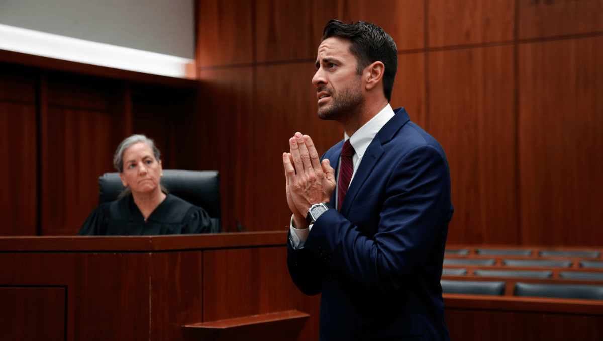 Denise Richards’ ex Aaron Phypers begs judge to order actress to pay him spousal support immediately