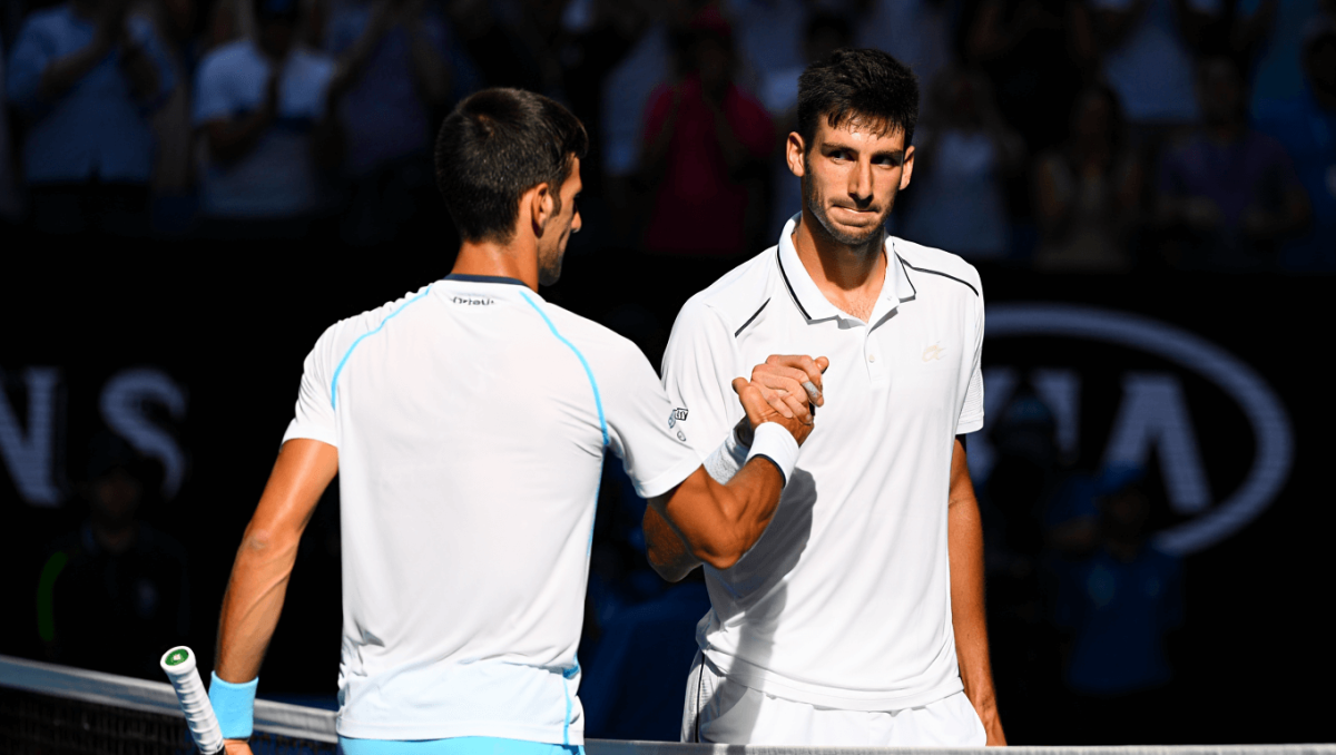 Malik Brown headshot