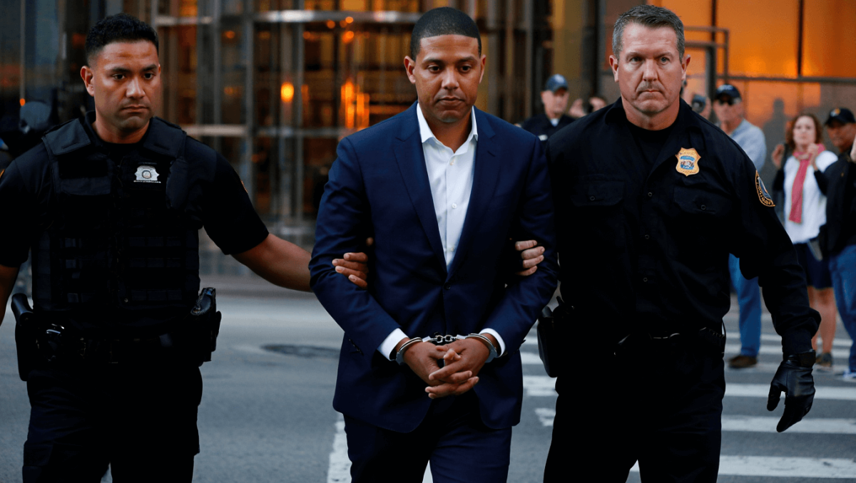 
		Former CNN anchor Don Lemon arrested by federal agents in Los Angeles: attorney	