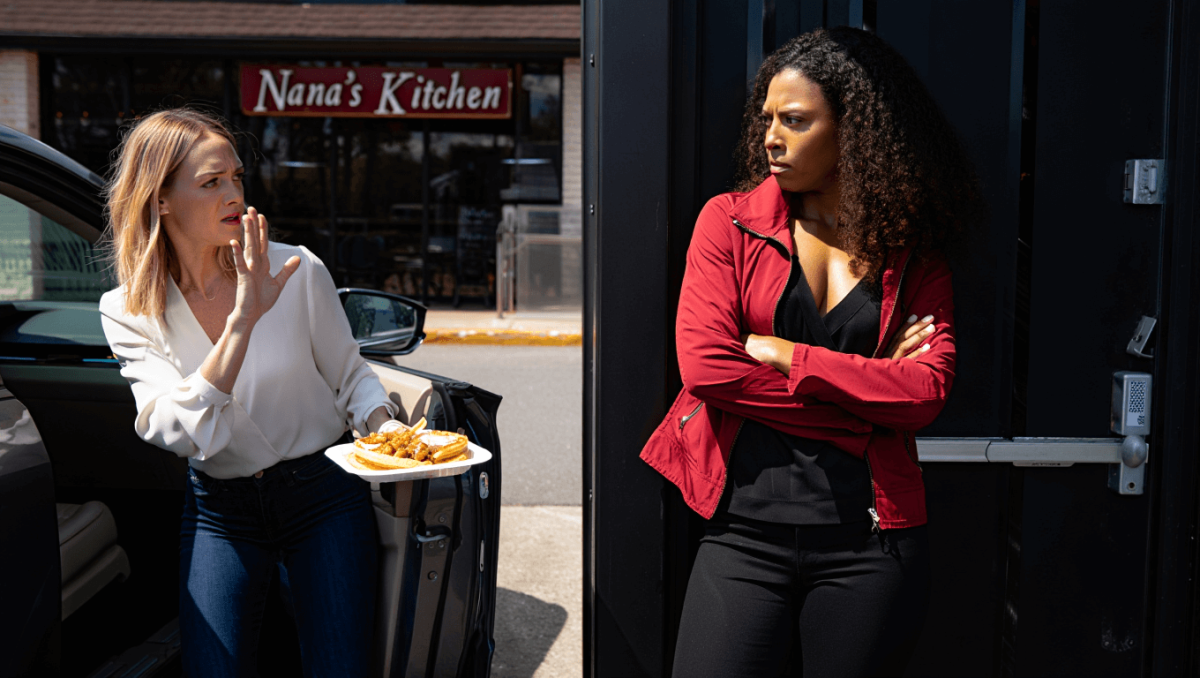 
		‘RHOA’ star Drew Sidora unpacks social media feud with ‘spicy Chihuahua’ Kelli Ferrell	