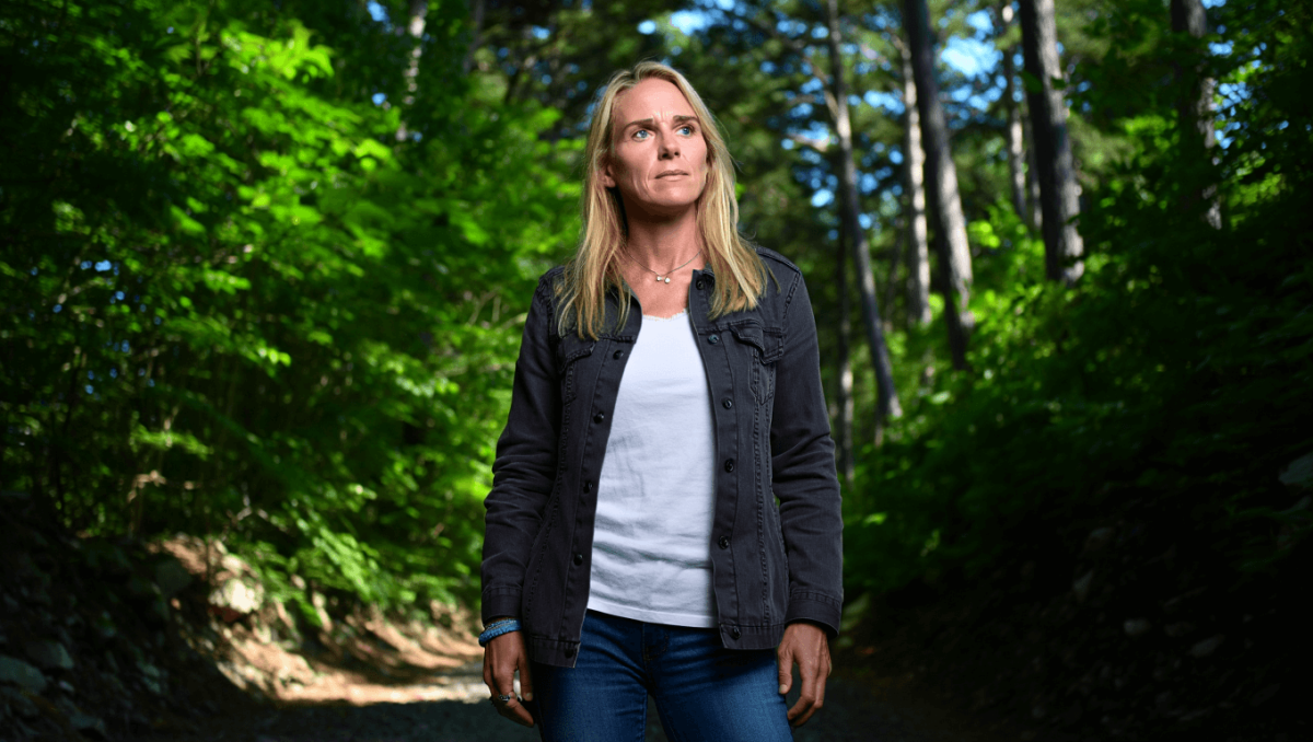 Following the Netflix doc, Elizabeth Smart returns to the exact site where she was held captive