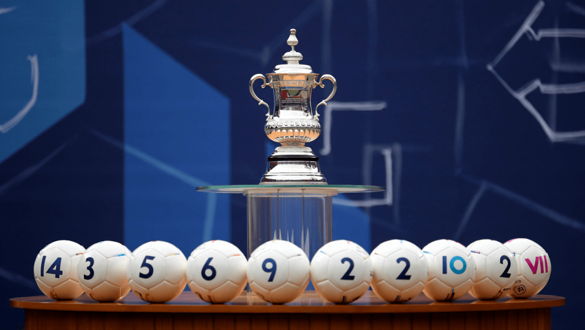 When is the FA Cup fifth round draw? Date, start time, ball numbers for teams in last 16 image