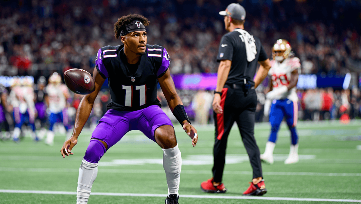 Falcons predicted to ditch Kirk Cousins, trade for $75M QB as Michael Penix Jr. insurance image