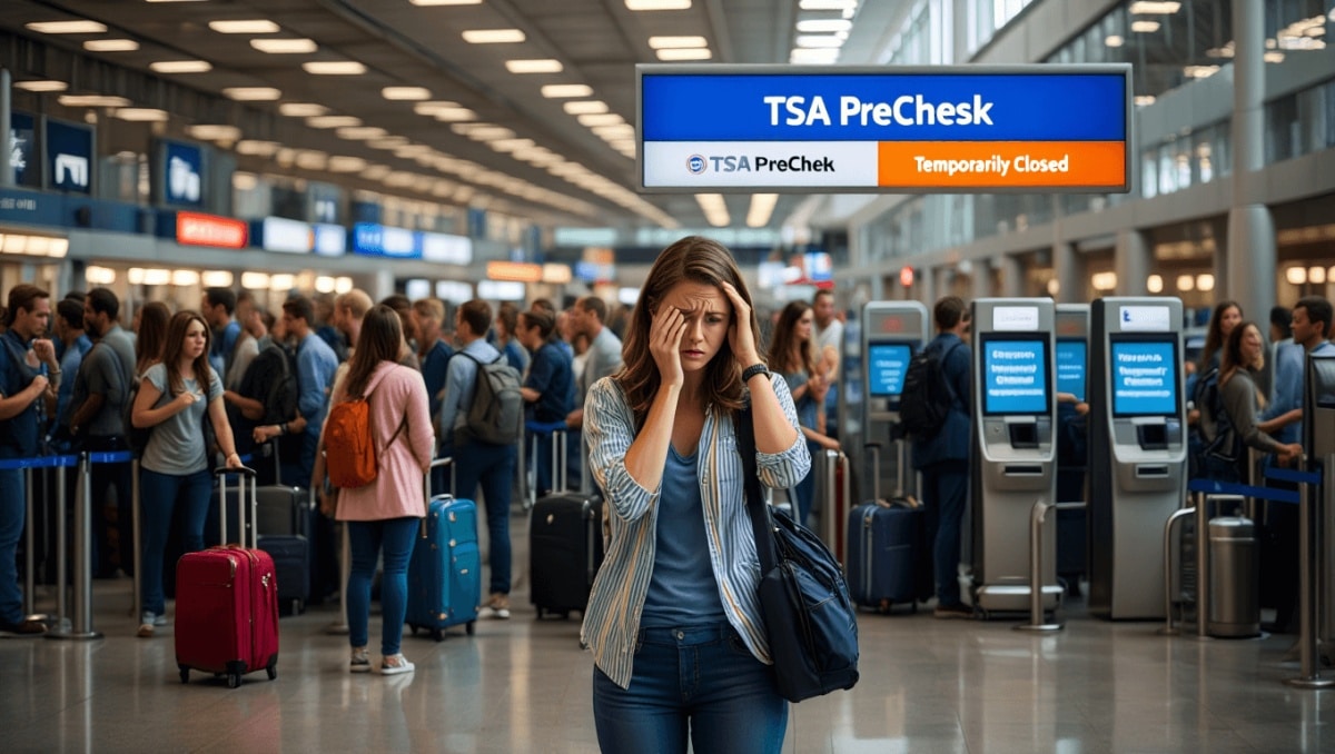 Global Entry halted, TSA PreCheck remains open amid partial government shutdown
