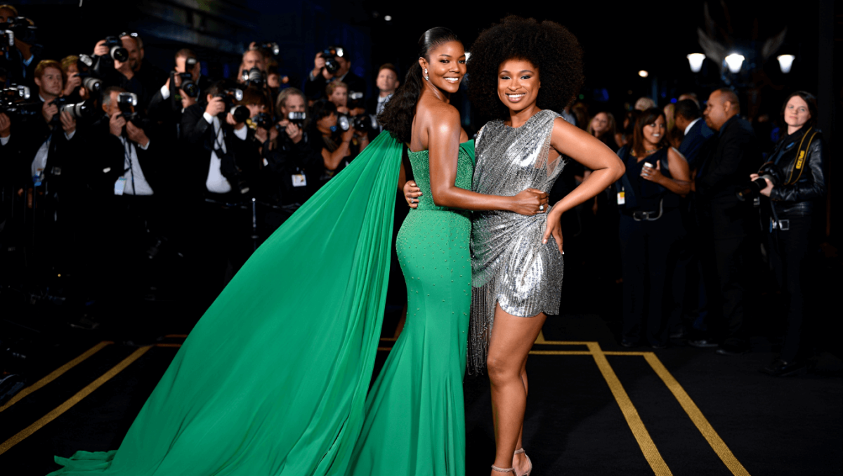 
		‘Goat’ LA premiere red carpet: Gabrielle Union, Jennifer Hudson and more	