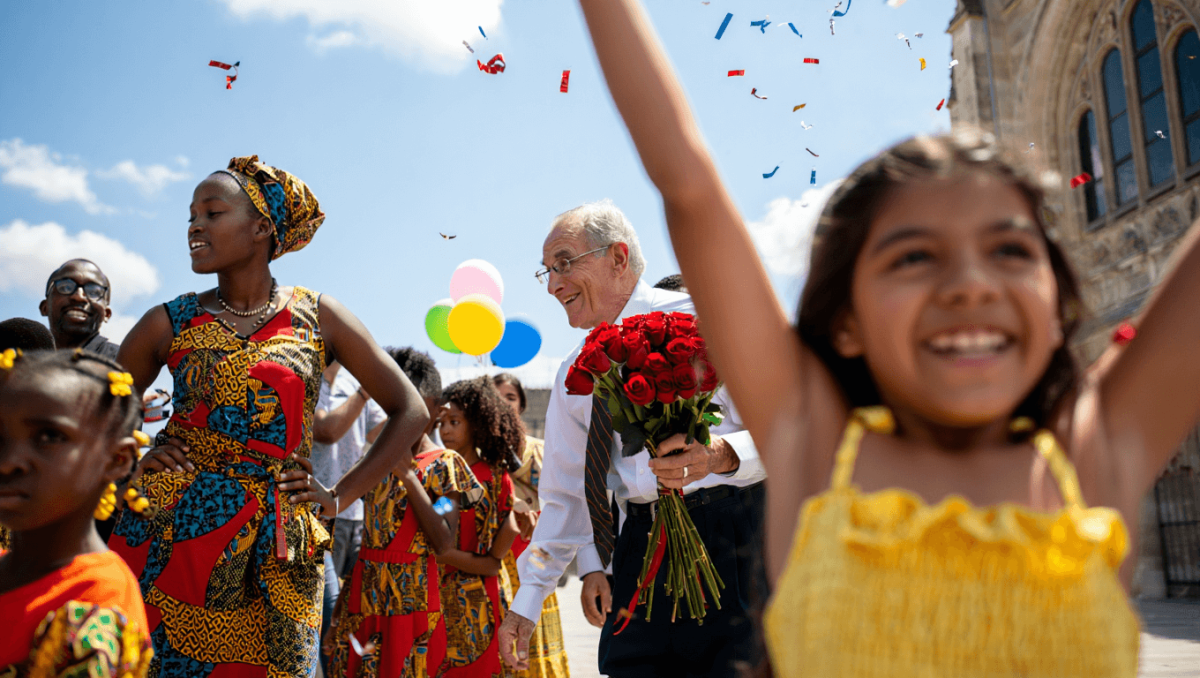 Things Are Rough, So Here Are 12 Examples Of GOOD News Happening In The World Right Now