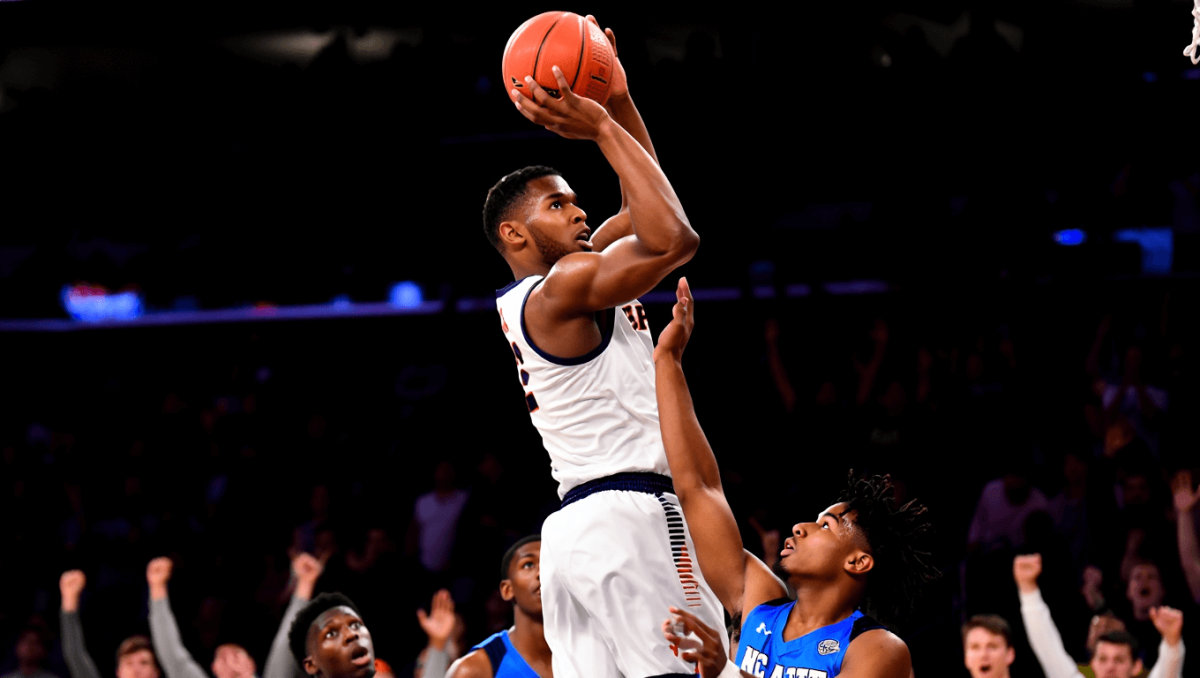 Where to watch Hampton vs. NC A&T: Channel, time, TV schedule, live stream for NBA All-Star Weekend HBCU Classic image