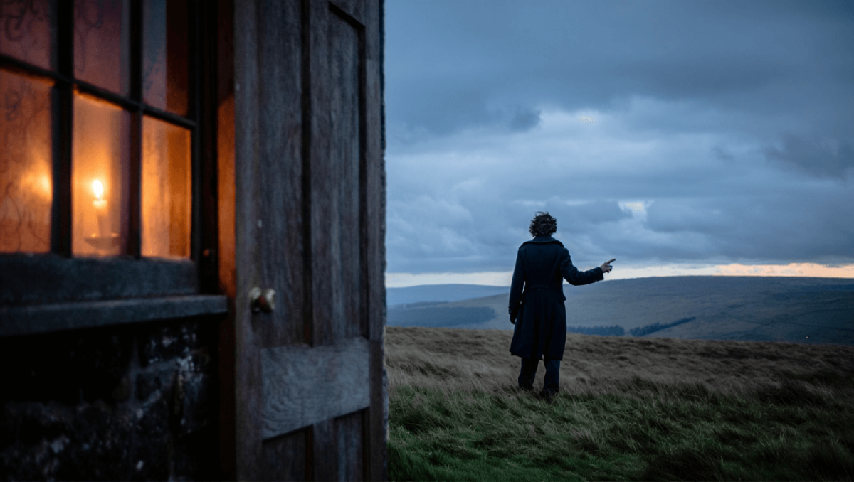 
                                How did Heathcliff get rich in Wuthering Heights? The book explained his dodgy dealings                            