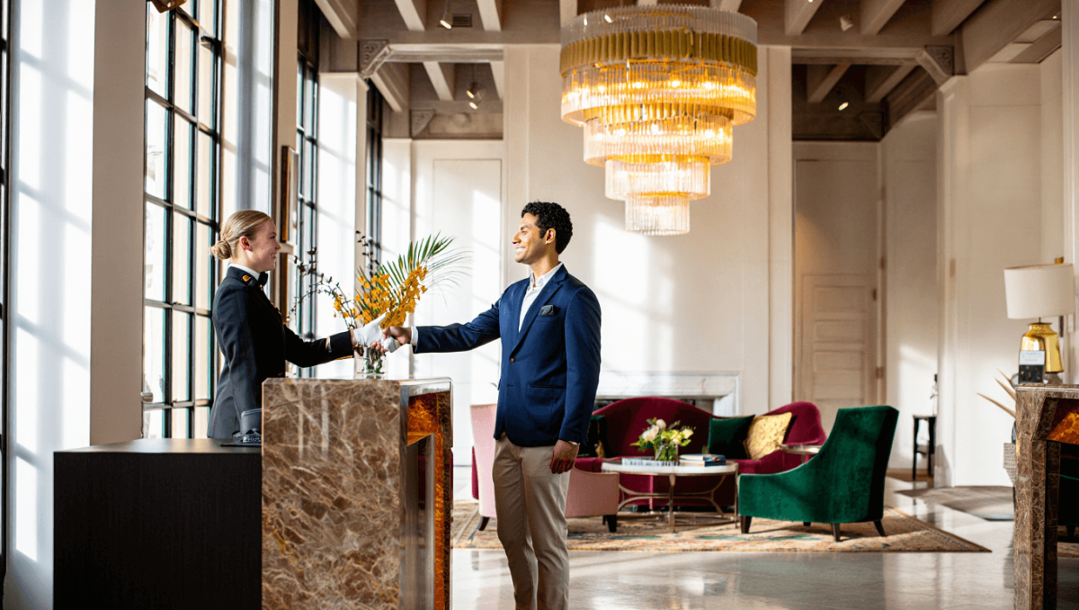 IHG just debuted its newest premium brand: Noted Collection